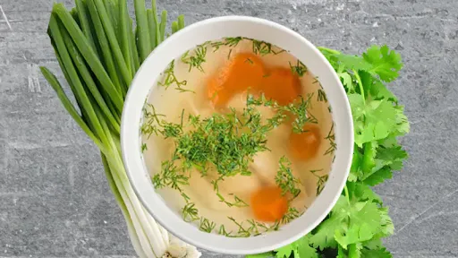 Chicken Clear Soup