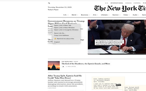Remind Me - Smart Web Reminders Preview 1