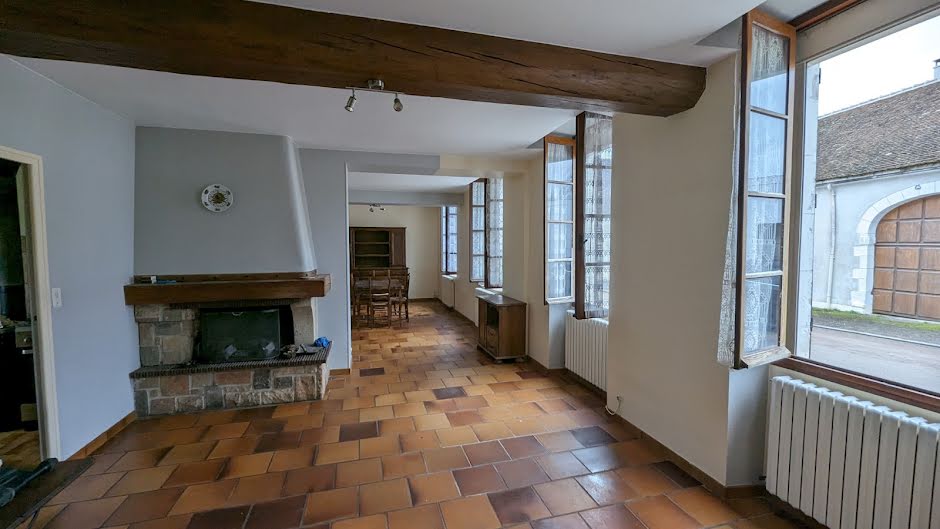 Vente maison 5 pièces 115 m² à Joigny (89300), 128 000 €