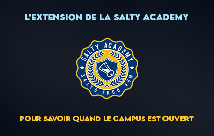 Salty Academy | Live Notification Preview image 0