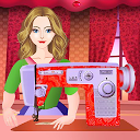 Herunterladen Sewing Games - Mary the tailor Installieren Sie Neueste APK Downloader