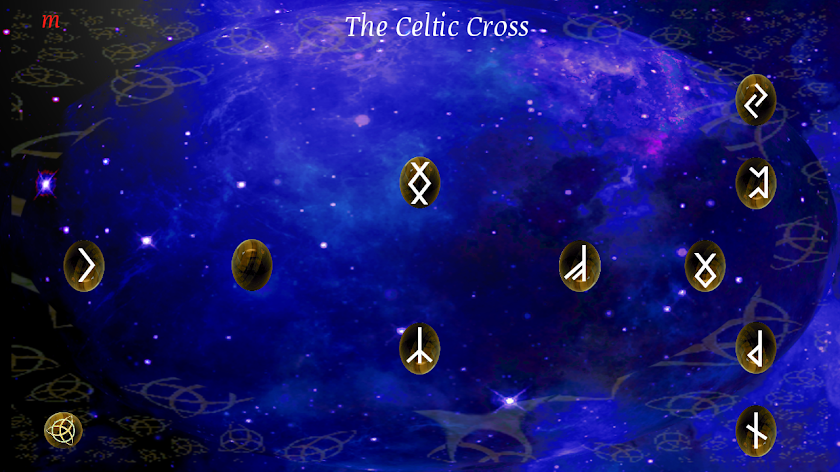 Runes oracle Screen 3