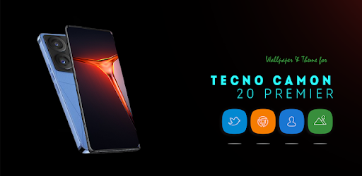 Tecno Camon 20 Premier Theme