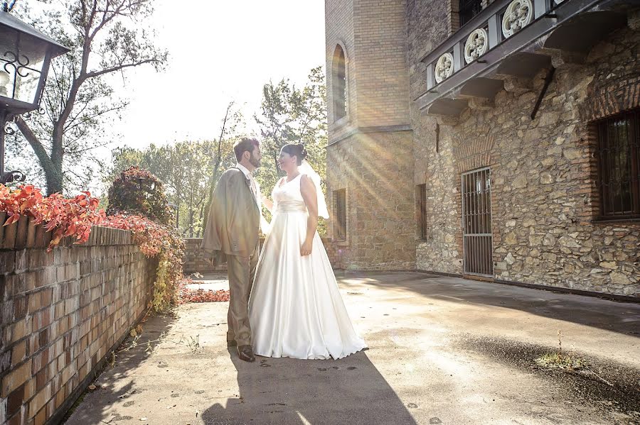 Fotografo di matrimoni Heiner Weiß (heinerweiss). Foto del 25 ottobre 2018