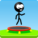 Téléchargement d'appli Trampoline Man (Stickman Game) Installaller Dernier APK téléchargeur