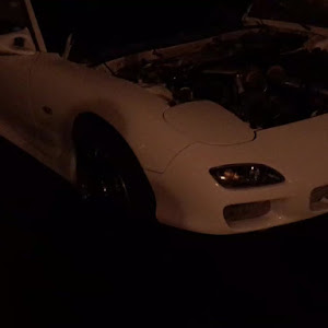 RX-7 FD3S 中期