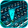 Neon 3d Tech Hologram Keyboard icon