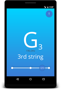 How to install Your best guitar tuner! 1.2 apk for pc