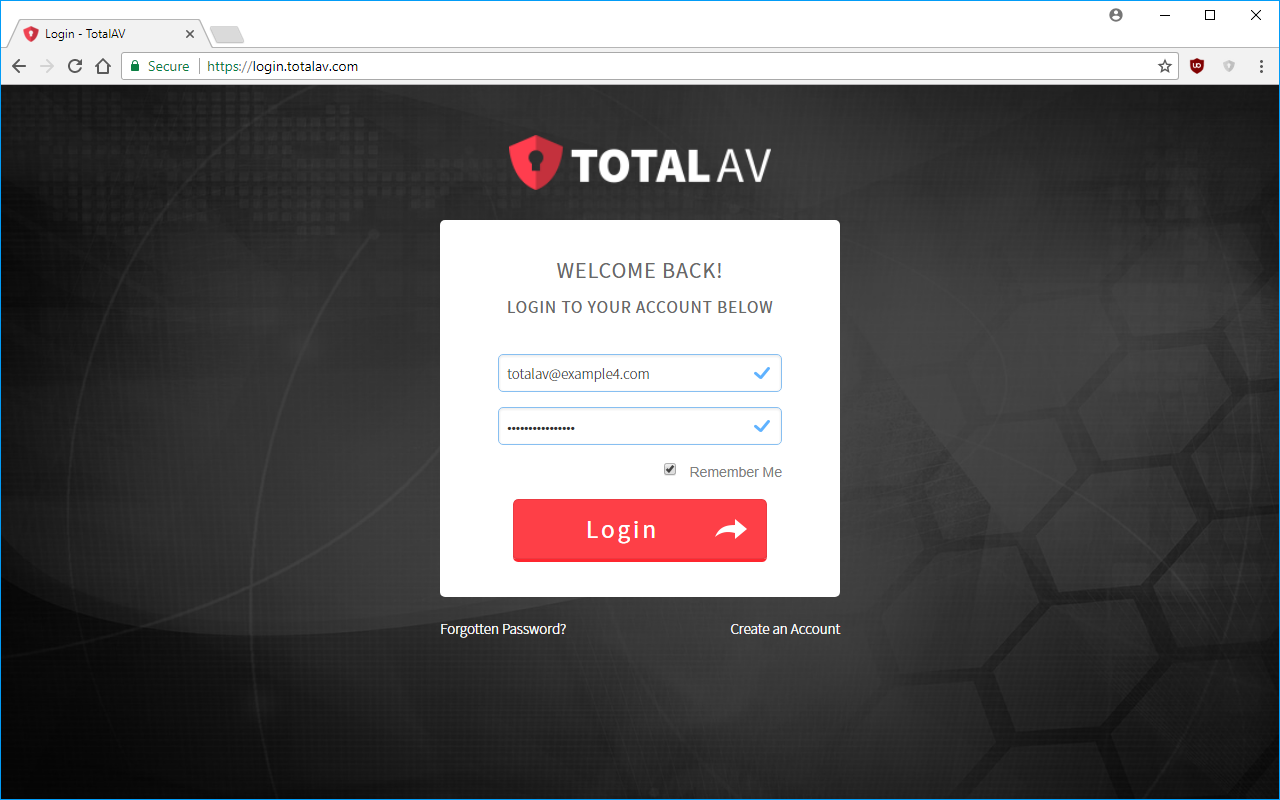 Total AV Password Vault Assistant Preview image 4