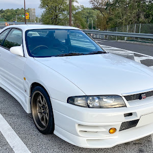 スカイライン GT-R R33