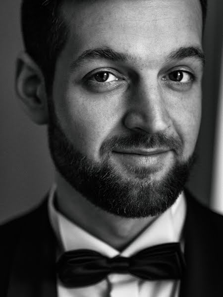 Photographe de mariage Aleksandr Kan (alexkan). Photo du 22 janvier 2019