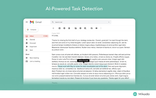 Mikado - Drive OKR with smart todos