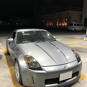 フェアレディZ Z33