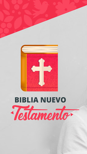 Screenshot Bible "NewTestament" (NT)