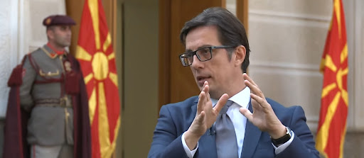 Pendarovski razmišlja da pošalje poruku Erdoganu u vezi ekstradicije Palevskog