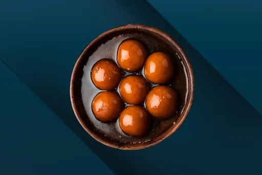 Desi Ghee Gulab Jamun