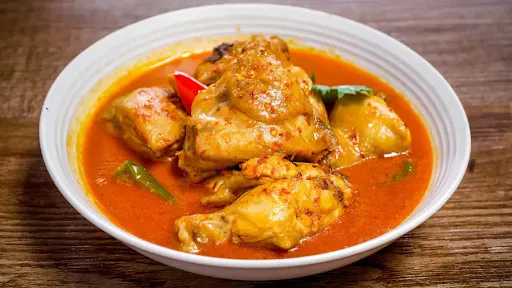 Chicken Mughlai