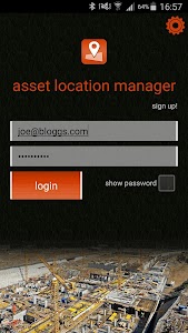 Asset Location Manager screenshot 0