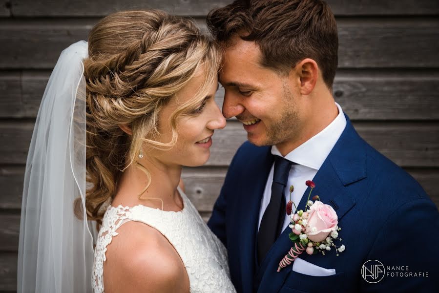 Fotógrafo de casamento Nancy Strik (nancefotografie). Foto de 6 de março 2019