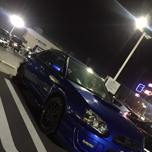 インプレッサ WRX STI GDB