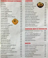 Adiga's menu 2