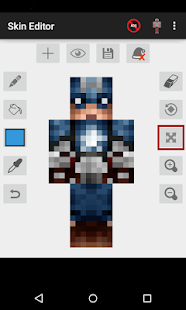 Skin Editor for Minecraft