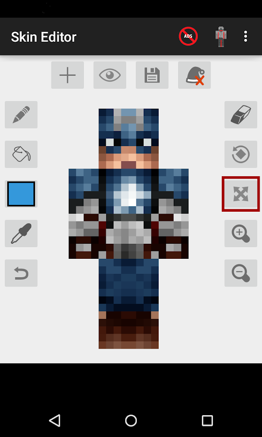  Skin  Editor  for Minecraft  Android Apps on Google Play