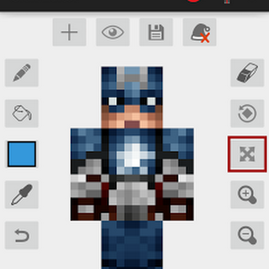 Minecraft Skin Editor Newgrounds  Hussein Chester