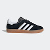 gazelle indoor core black / footwear white / core black