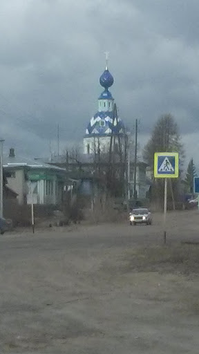 Church In Pestovo