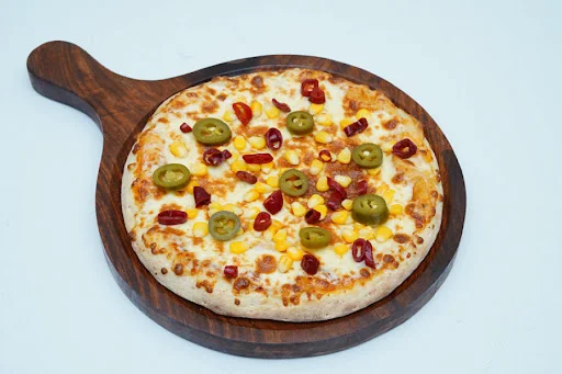 Spicy Tango Pizza