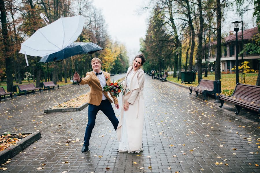 Wedding photographer Tatyana Ravilova (tayas). Photo of 7 November 2016