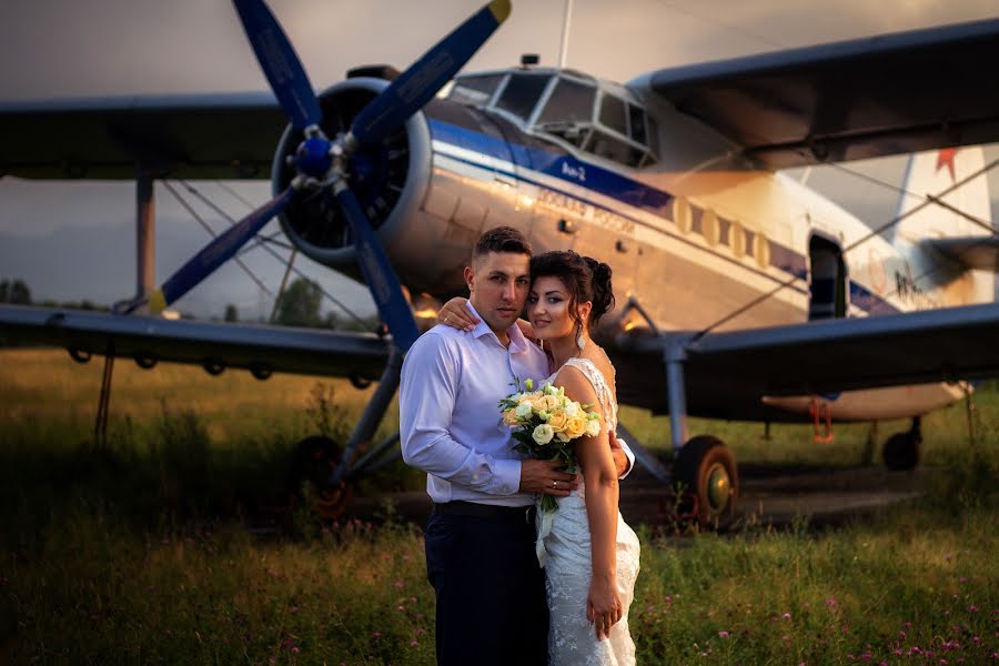 Свадебный фотограф Полина Верещагина (fotobober). Фотография от 11 января 2019