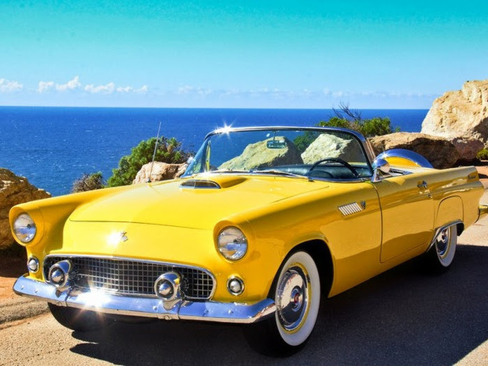 Picture of 1955 Ford Thunderbird Convertible