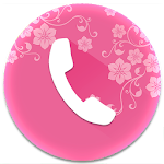 Cover Image of Télécharger Wallpapers Girls for Chat 4.1 APK