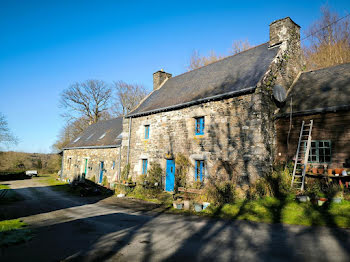 maison à Lescouët-Gouarec (22)