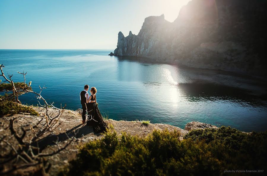 Fotógrafo de casamento Viktoriya Emerson (emerson). Foto de 21 de maio 2017