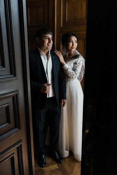 Fotógrafo de casamento Rustam Nadzhiev (photorn). Foto de 20 de maio 2021