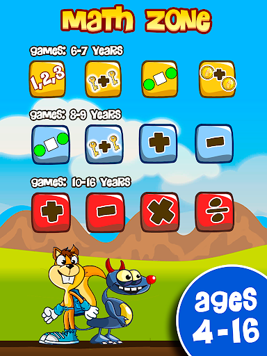 Screenshot Math Games for kids Premium