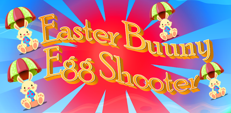 Easter Bunny Eggs Shooter