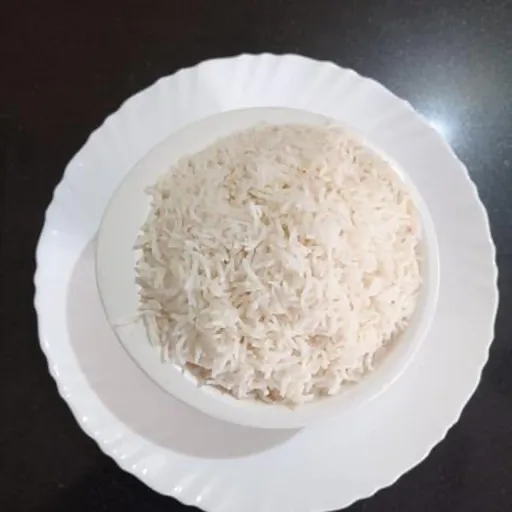 Steamed Rice