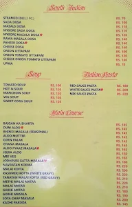 Swagat Restaurant menu 4