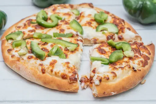 Capsicum Pizza