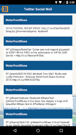 免費下載娛樂APP|Waterfront Blues Festival app開箱文|APP開箱王