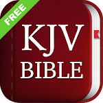 King James Bible (KJV) - Free Bible Verses + Audio Apk