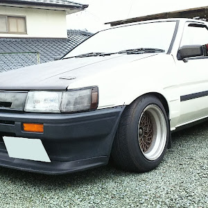 カローラレビン AE86