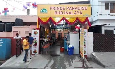 Prince Paradise Vegetarian Bhojnalaya