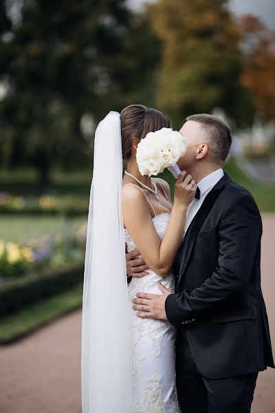 Photographe de mariage Aleksandra Andruschenko (alexandra-an). Photo du 5 octobre 2022