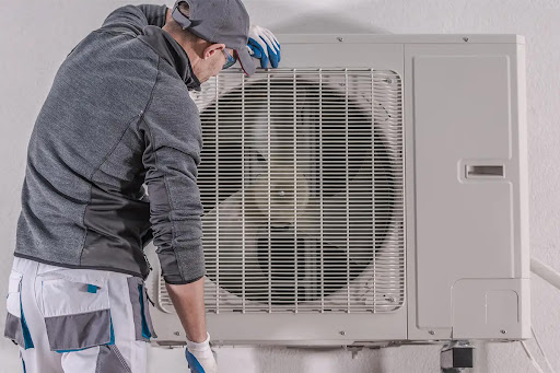 How much it costs to install a heat pump