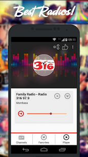 Radios Kenia AM FM Free(圖2)-速報App